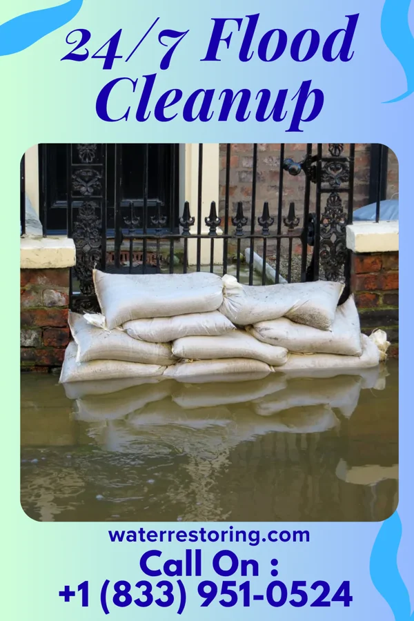 24/7 Flood Cleanup in Fairland, OK