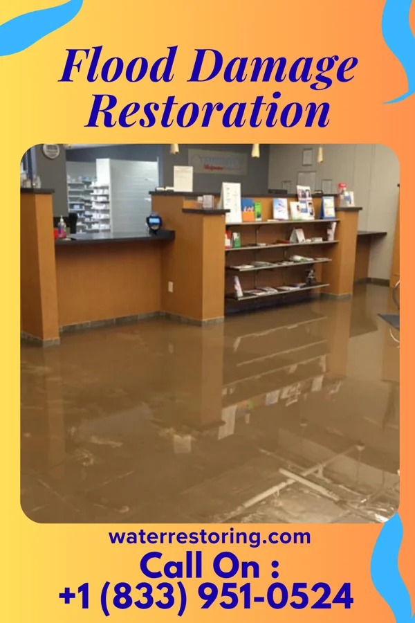 Flood Damage Restoration in Fairland, OK